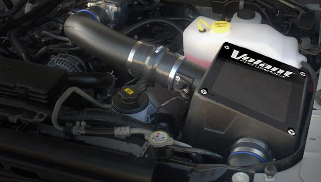 Pro5 Closed Box Air Intake <br> 11-14 Ford F-150