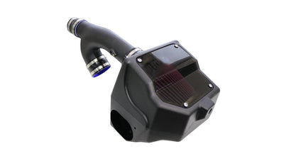 Pro-5 Closed Box Air Intake System <br> 15-20 Ford F-150