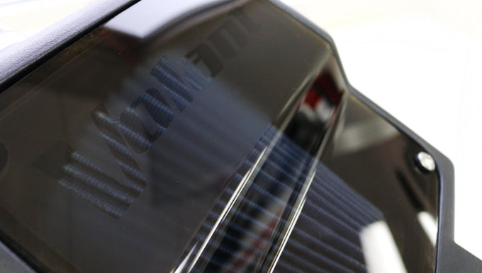 Pro-5 Closed Box Air Intake System <br> 15-20 Ford F-150