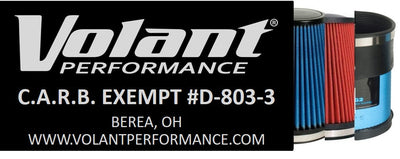 DryTech Closed Box Air Intake System <br> 15-20 Ford F-150