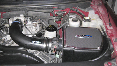 Pro5 Closed Box Air Intake <br> 04-05 Ford F-150