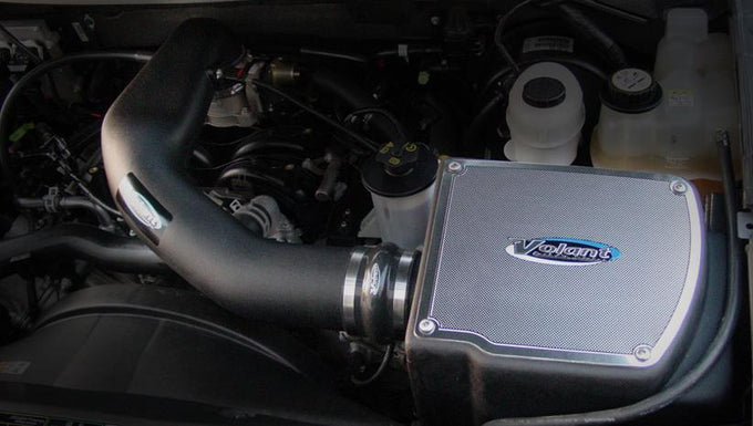 Pro5 Closed Box Air Intake <br> 04-08 Ford F-150, Lincoln Mark LT