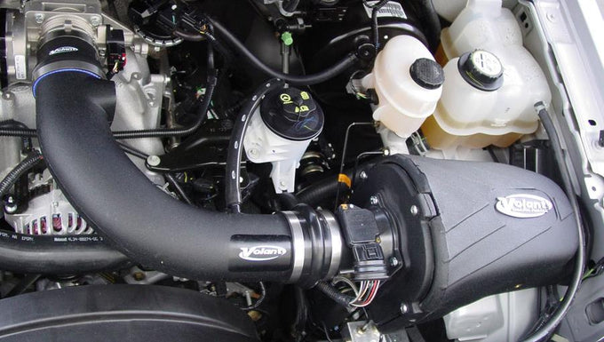 Pro5 Closed Box Air Intake <br> 03-04 Ford Expedition