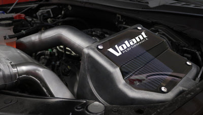 Pro-5 Closed Box Air Intake System <br> 15-20 Ford F-150