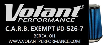 Recharger Pro5 Open Element Air Intake System <br> 97-00 Chevy Corvette