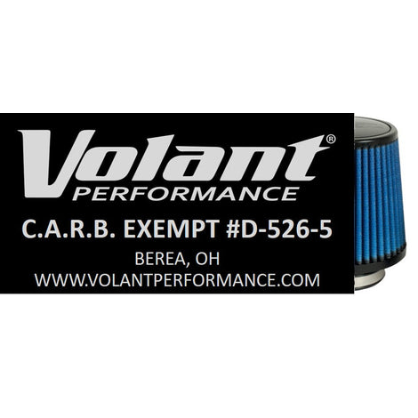 Pro5 Open Element Air Intake System <br> 02-03 Ford Ranger Mazda B3000
