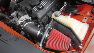 APEX Series Intake Systems <br> 12-18 Dodge Challenger Charger
