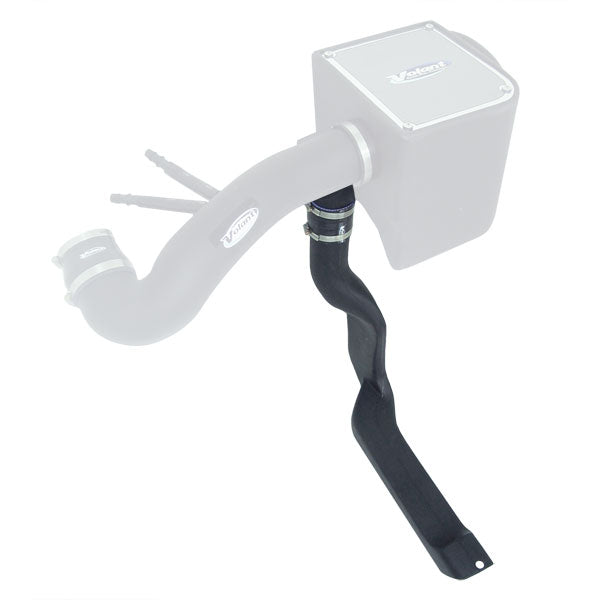Air Intake Scoop <br> 04-15 Nissan TITAN Armada