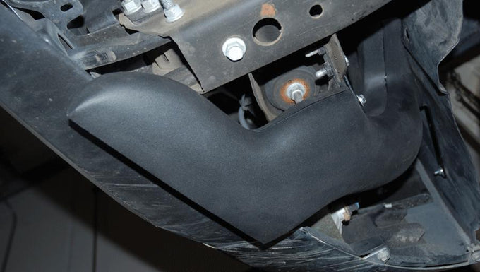 Air Intake Scoop <br> 08-13 Chevy Silverado GMC Sierra 2500 3500 HD