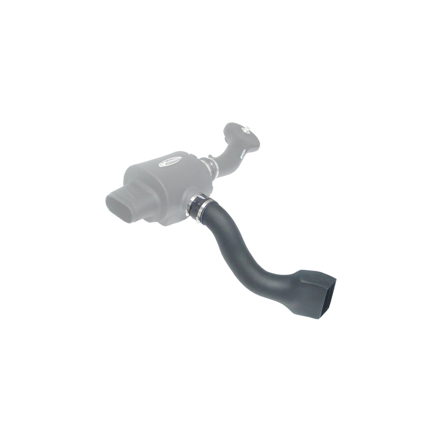 Engine Air Intake Scoop <br> 94-01 Dodge Ram 1500 2500