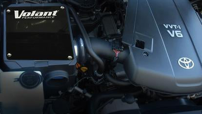 Pro5 Air Intake System w/ Scoop <br> 12-15 Toyota Tacoma