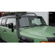 Closed Box Air Intake w/ Snorkel & Oiled Filter <br> 07-09 Toyota FJ Cruiser