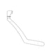 Air Intake Snorkel <br> 07-13 Toyota Sequoia Tundra