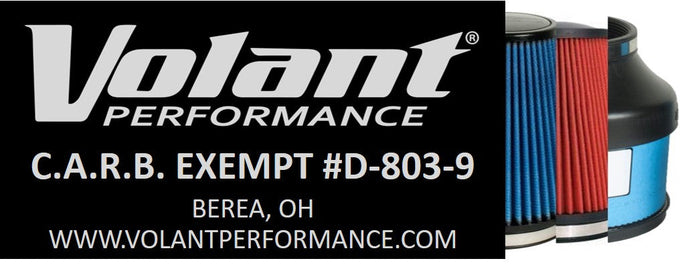 Air Intake Scoop <br> 11-14 Ford F-150