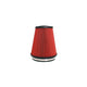 Dry Round Air Filter <br> 6.0in Flange ID 7.5in Base 4.75in T 8.0in H
