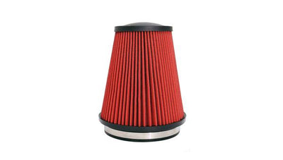 Dry Round Air Filter <br> 6.0in Flange ID 7.5in Base 4.75in T 8.0in H
