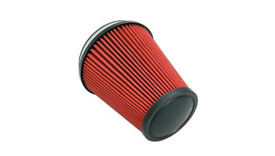 Dry Round Air Filter <br> 6.0in Flange ID 7.5in Base 4.75in T 8.0in H