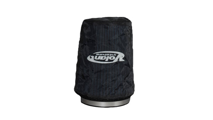 Round Black Air Filter Pre-Filter Cover <br> Fits Filter No. 5117/ 5118/ 5124/ 5151/ 5122