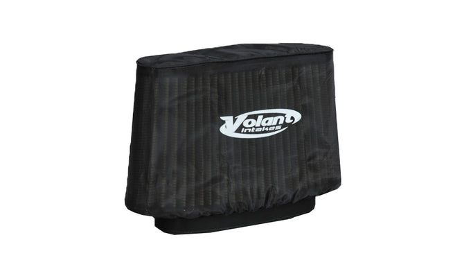 Round Black Air Filter Pre-Filter Cover <br> Fits Filter No. 5126