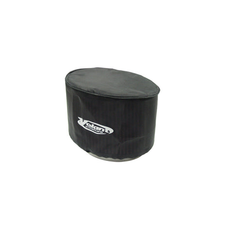 Oval Black Pre-Filter Cover <br> Fits Filter No. 5144/ 5152