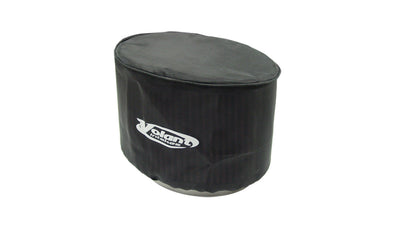 Oval Black Pre-Filter Cover <br> Fits Filter No. 5144/ 5152