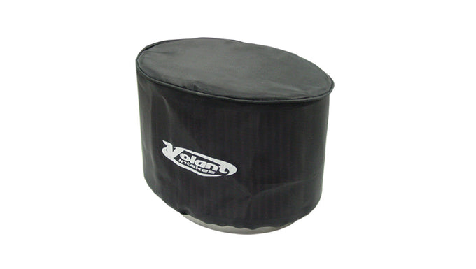 Oval Black Pre-Filter Cover <br> Fits Filter No. 5144/ 5152