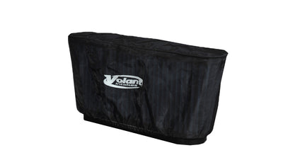 Round Black Air Filter Pre-Filter Cover <br> Fits Filter No. 5106