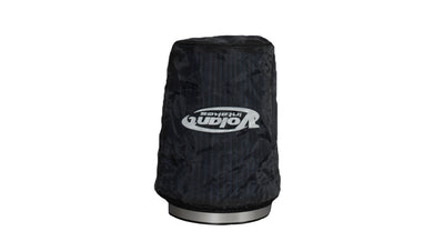 Round Black Air Filter Pre-Filter Cover <br> Fits Filter No. 5125