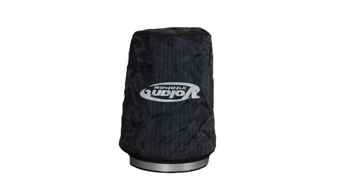 Round Black Air Filter Pre-Filter Cover <br> Fits Filter No. 5125