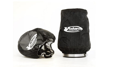 Round Black Air Filter Pre-Filter Cover <br> Fits Filter No. 5123