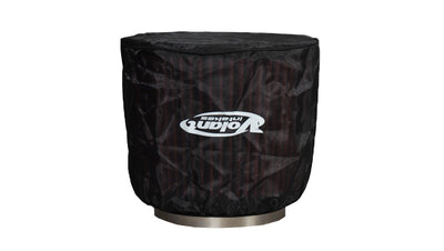 Round Black Air Filter Pre-Filter Cover <br> Fits Filter No. 5158