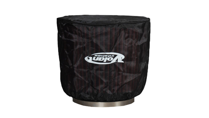 Round Black Air Filter Pre-Filter Cover <br> Fits Filter No. 5158