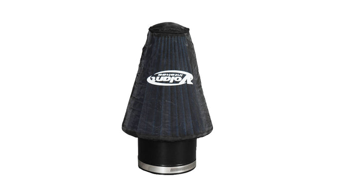Round Black Air Filter Pre-Filter Cover <br> Fits Filter No. 5404