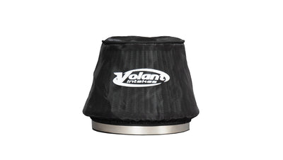Round Black Air Filter Pre-Filter Cover <br> Fits Filter No. 5120/ 5143