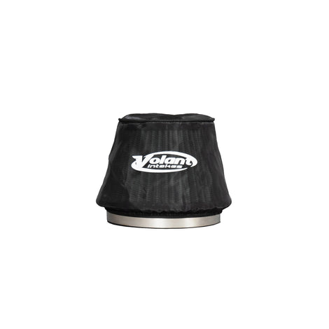 Round Black Air Filter Pre-Filter Cover <br> Fits Filter No. 5154