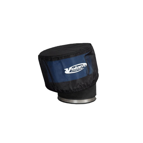 Round Black Air Filter Pre-Filter Cover <br> Fits 8in PowerCore
