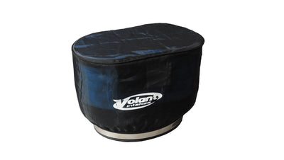 Oval Black Pre-Filter Cover <br> Fits Oval PowerCore