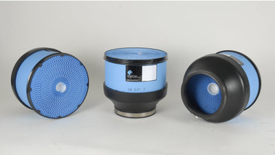 PowerCore Engine Air Filter <br> 8.0in x 8.0in w/ 5.0in Flange ID