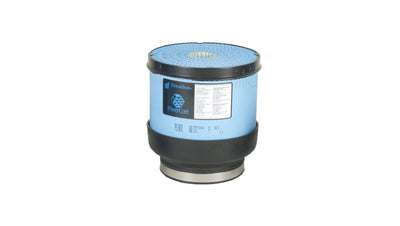 PowerCore Engine Air Filter <br> 7.0in x 6.0in w/ 4.0in Flange ID