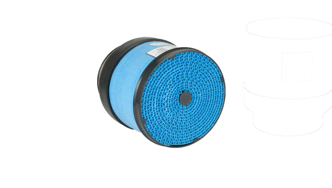 PowerCore Engine Air Filter <br> 7.0in x 6.0in w/ 4.0in Flange ID