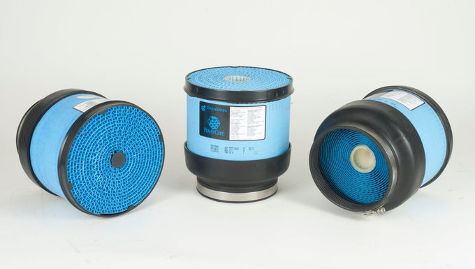 PowerCore Engine Air Filter <br> 7.0in x 6.0in w/ 4.0in Flange ID
