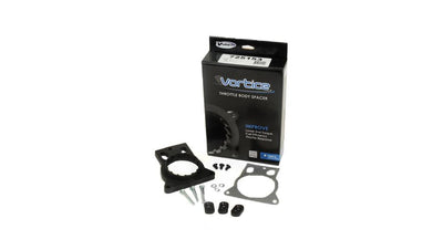 Fuel Injection Throttle Body Spacer <br> 99-07 Chevy Silverado GMC Sierra 1500 2500 HD