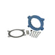 Fuel Injection Throttle Body Spacer <br> 07-14 Chevy Silverado GMC Sierra 1500 2500