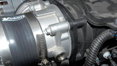 Fuel Injection Throttle Body Spacer <br> 11-24 Jeep Grand Cherokee Wrangler, Dodge Durango