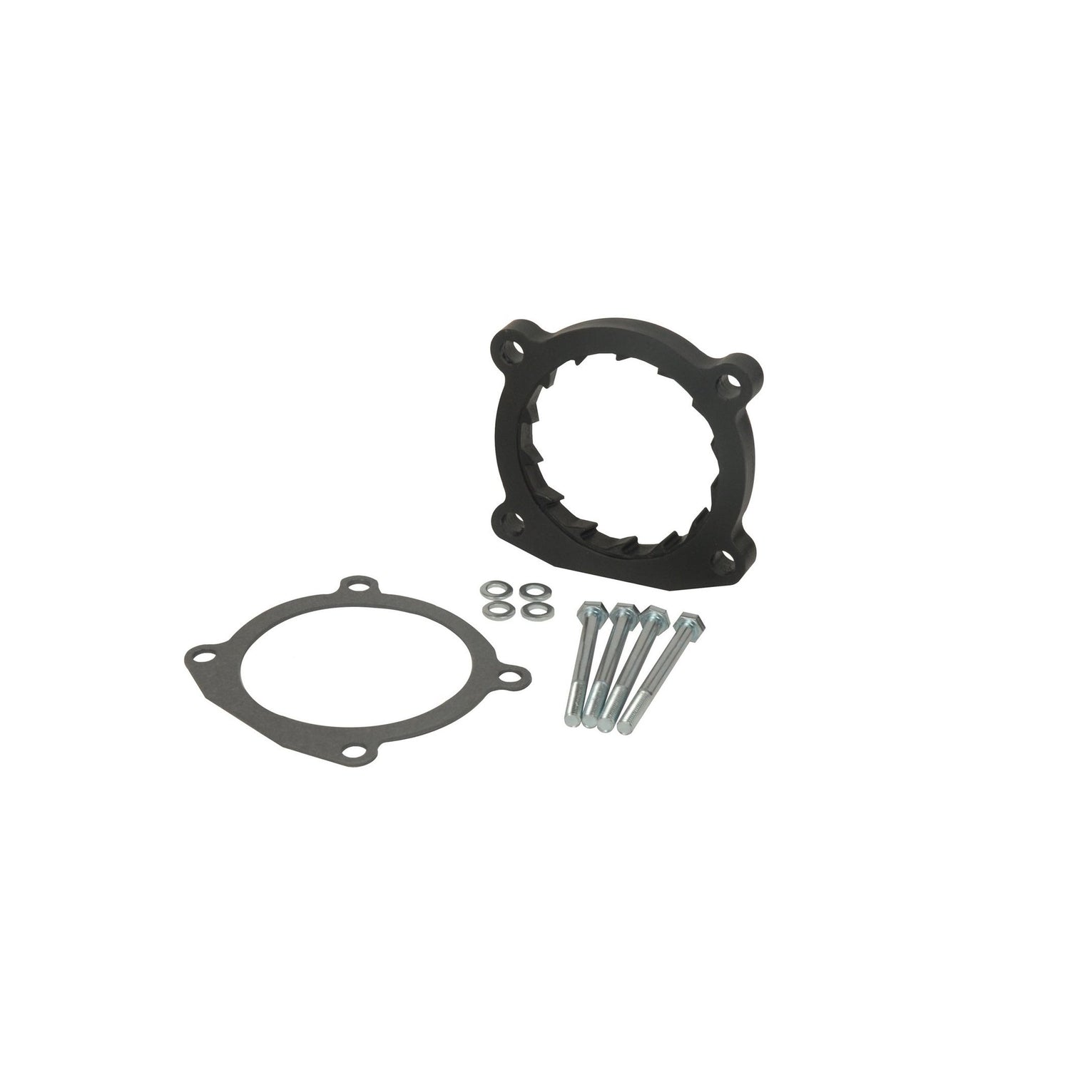 Fuel Injection Throttle Body Spacer <br> 07-21 Toyota Tundra Sequoia, Lexus GS/GX/LS460