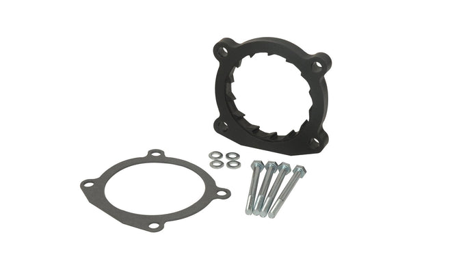 Fuel Injection Throttle Body Spacer <br> 07-21 Toyota Tundra Sequoia, Lexus GS/GX/LS460