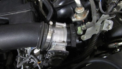 Fuel Injection Throttle Body Spacer <br> 07-21 Toyota Tundra Sequoia, Lexus GS/GX/LS460