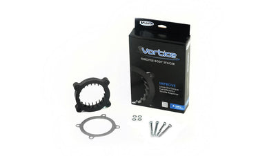 Fuel Injection Throttle Body Spacer <br> 11-21 Ford Mustang F-150
