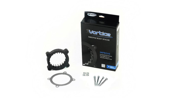 Fuel Injection Throttle Body Spacer <br> 11-21 Ford Mustang F-150