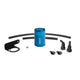 3oz Aluminum Oil Catch Can w/Mounting Bracket <br> 19-25 Chevrolet Silverado 1500
